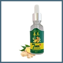 Bezos 7days Mucizevi 7days Gxmz -7 Days Ginger Germinal Essential Oil Saç Bakım Yağı All 30ml Agc 22311189