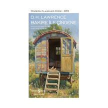 Bakire İle Çingene - Modern Klasikler Dizisi - Aıaı-875372
