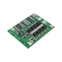 Sineparelektronik-3S 12V 25A Bms Şarj Modülü