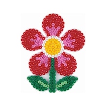 Hama Midi Boncuk Tablası - Çiçek