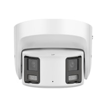 Hikvision Ds-2cd2367g2p-lsu/sl 6mp Panoramic 40 Mt. Ir Colorvu Ip Dome Kamera
