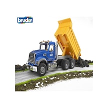 Bruder Mack Granite Damperli Kamyon