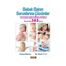 Bebek Bakım Sorunlarına Çözümler / Paula Kellly Md.