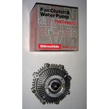 Toyota Uyumlu Hilux Ln105 Devirdaim Fan Termiği Japon