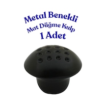 Klc Metal Benekli Yuvarlak Mat Siyah Düğme Kulp Çocuk Odası Mutfak Ve Dolap İçin Modern Çekmece Kulb Benekli Mat Siyah Benekli Mat Siyah