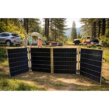Prismacell 1000 Watt Katlanabilir Solar Panel Topcon Hücreli Yüksek Performanslı