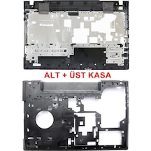 Lenovo Uyumlu G500 Alt Üst Kasa N11.115472