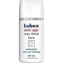 Lubex Sun Fluid Face Spf 50 30 ML