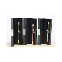 3 Adet Tükenmez Kalem 14 Cm Yazı Aracı, Okul Ve Ofis Kullanımı, Ballpoint Pen Alk4105 1