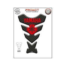 Motosıklet Kaplama Tank Pad Her Motora Uyumlu 296