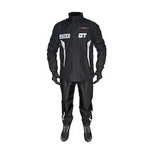 Forte Gt Yağmurluk Takım 2001140 Siyah