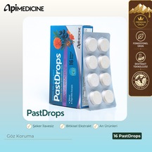 Apimedicine Pastdrops Göz İçin Fonksiyonel Şekersiz Bitkisel Drops