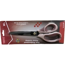 Taksun Makas Plastik Saplı Gl999 10" 25 Cm Pembe