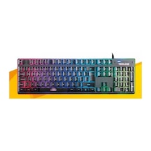 Redline RGK-676 RGB Oyuncu Klavye Redline RGK-676 RGB Oyuncu Klavye