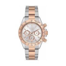 Rose Gold  Erkek Kol Saati- Siyah