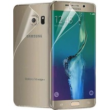 Samsung Uyumlu Galaxy S6 Edge Için Chtech Ön Koruma 360 Full Kaplama (485578225)