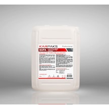 Karpaks Sofa Halı Koltuk Temizleme Solüsyonu 20 KG