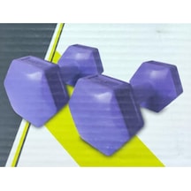 Maxfield Maxfit Vinly Dumbbell 2x2 Kg