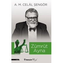 Zümrüt Ayna  - A. M. Celal Şengör  - İnkılap Kitabevi