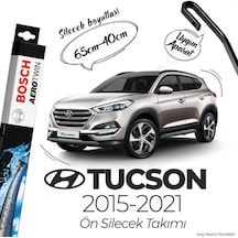 Hyundai Tucson Muz Silecek Takımı 2015-2021 Bosch Aerotwin