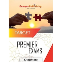 Yksdil 11 Target Premier Exams / Kadem Şengül