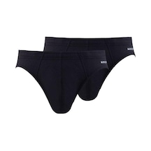 Blackspade 9627 Erkek Loose Fit 2 Li Siyah Slip