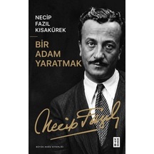 Bir Adam Tmak Emvera Edebiyat Ürün