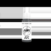 Ak Interactive 11819, 17 Ml. 3gen Rlm 66 1938 Aircraft Maket Boyası Standart