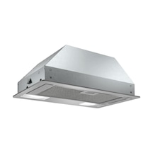 Bosch DLN53AA70 Gömme 121 W Aspiratör Inox