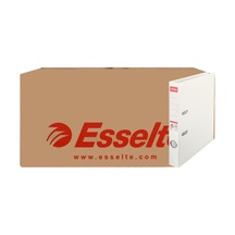 Esselte Dar Plastik Klasör (9945) Beyaz 30 Lu Koli