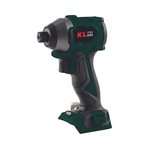 Klpro Kldv18bh-00 18V 220nm Torklu Darbeli Vidalama Aküsüz/Solo Tek Makine