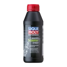 Lm Liqui Moly 2t Scooter Street Motosiklet Yağı Yarı Sentetik 500ml 1622