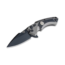 Sıg Sauer X5 3.5 Tactical Kamp Çakı Gri - Siyah