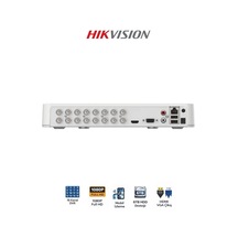 Ds-7116hghı-m1 16 Kanal Mini Dvr H.265+ Kayıt Cihazı