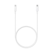 Usb-c - Usb-c 45watt Pd Type-c Pd/qc Hızlı Şarj/data Kablosu Beyaz Hızlı Şarj & Data Kablosu,1metre