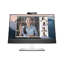 HP 23.8" E24mv G4 169L0AA 5ms Hdmi MM Webcam IPS