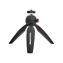 Manfrotto Mtpiximii-b Pixi Masa Tripodu, 1 Kg'a Kadar, Kompakt Ve
