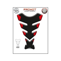 Universal Motosiklet Tank Pad 3d Sticker 0215 Diğer