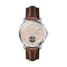 Wainer Wa.25400-f Otomatik Erkek Kol Saati Gri