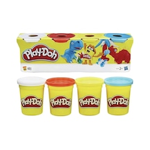Play-doh Hasbro B5517 Play Doh Oyun Hamuru 4lu 1 Standart