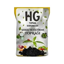 Organik Sebze Yetiştirme Toprağı 10 Lt. 10 L