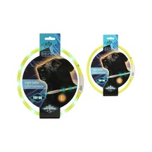 Pelasgos Afp Knite Işıklı Köpek Tasması Large Afp3307