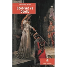 Edebiyat ve Düello - Kanşaubiy Miziev - Ayrıntı Yayınları Edebiyat ve Düello - Kanşaubiy Miziev - Ayrıntı Yayınları