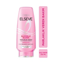 L'oreal Elseve C Glos Saç Bakım Kremi 250 Ml Mükemmel Parlaklık 3'li Ekonomik Paket - 3 Adet Tarı