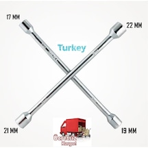 İzeltaş Bijon Anahtarı İstavroz  Tipi