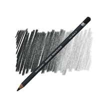 Derwent Procolour Kuru Boya Kalemi 71 Ivory Black Diğer