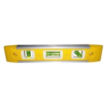 Bts 12465 Mini Mıknatıslı Su Terazisi 225 Mm 3 Su Tüplü