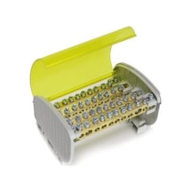 Activ 4 Kutuplu 2+18 Dağıtıcı Ünite 7x12mm 125a
