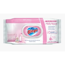 Bingo Clean Yüzey Temizlik Havlusu 96 Yaprak Sevilen Kokular Tekli