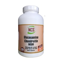 Glucosamine Chondroitin Msm Collagen Turmeric Root 300 Tablet